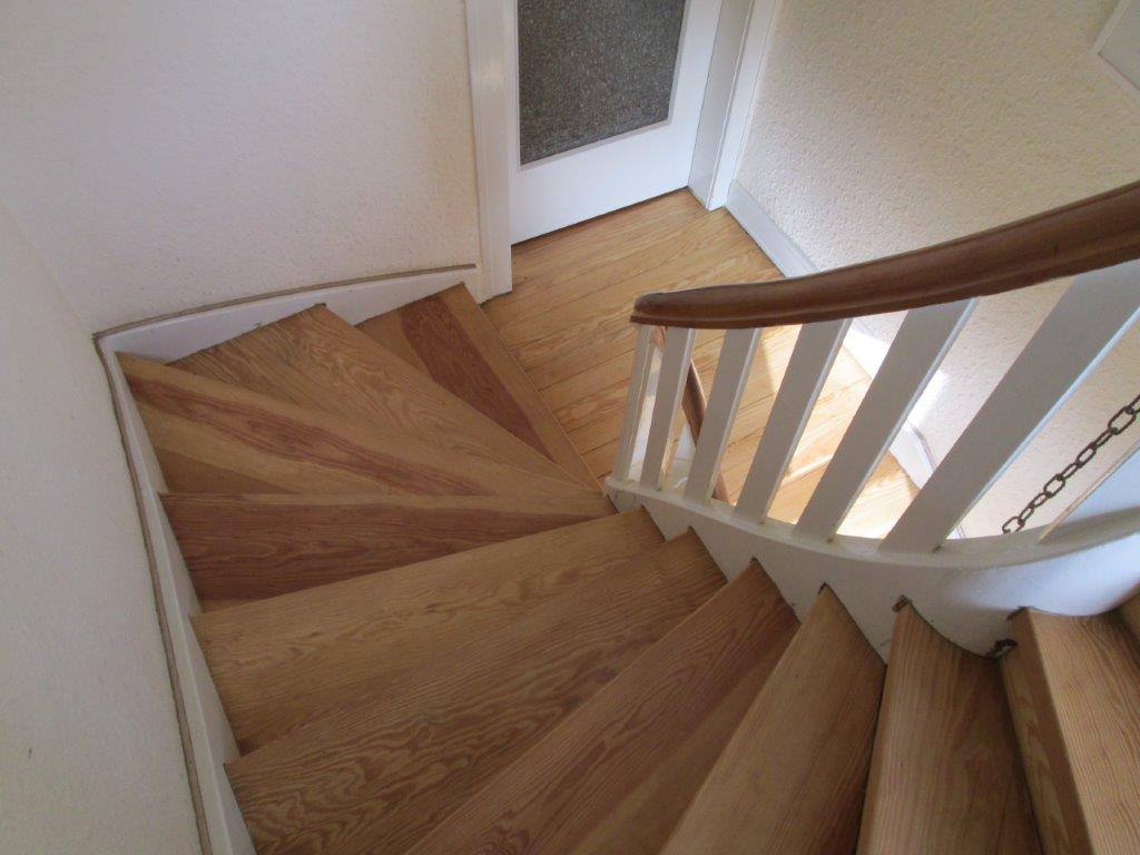 Treppe Detail