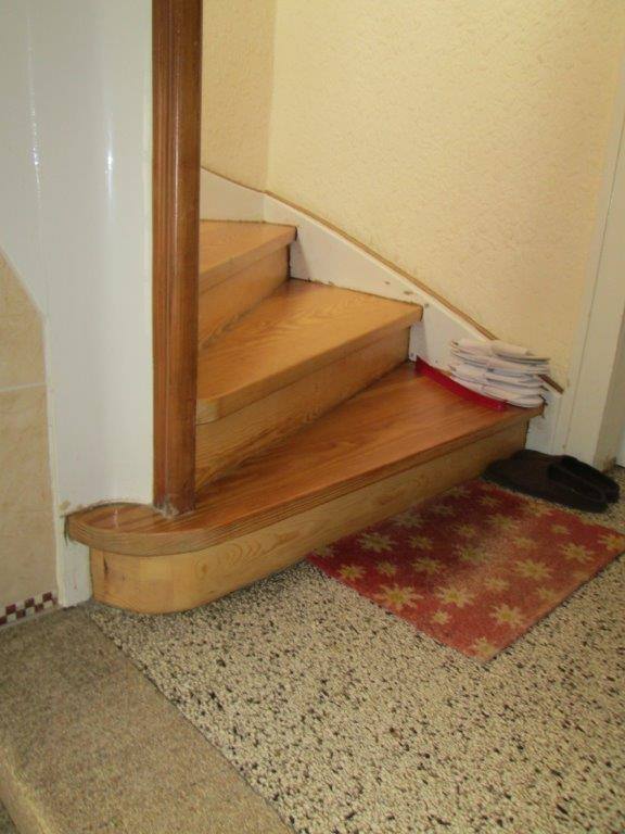 Geländer-Komposition