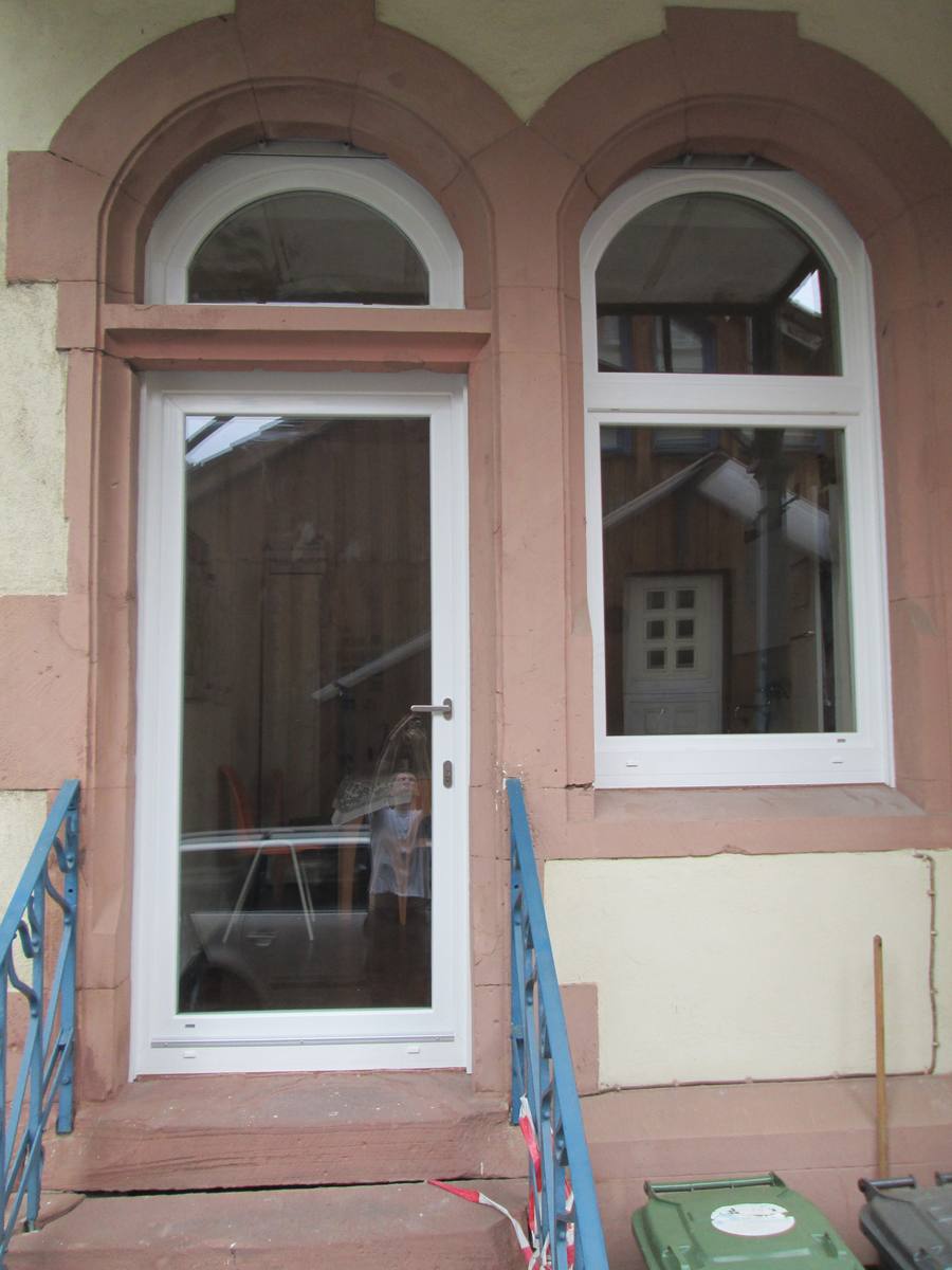 Altbau-Fenster Sanierung Mannheim