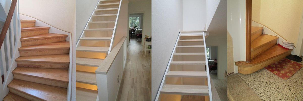 Treppenarbeit Wendt Mannheim
